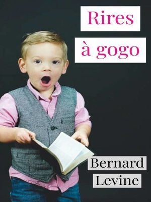cover image of Rires à gogo